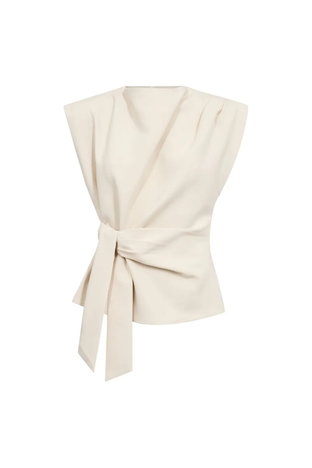 Acilecc Pleat Top 45197