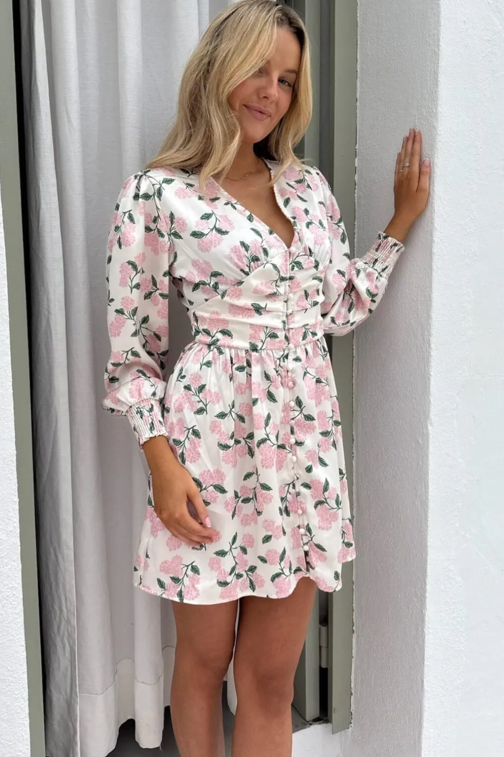 Adelic Dress A23783