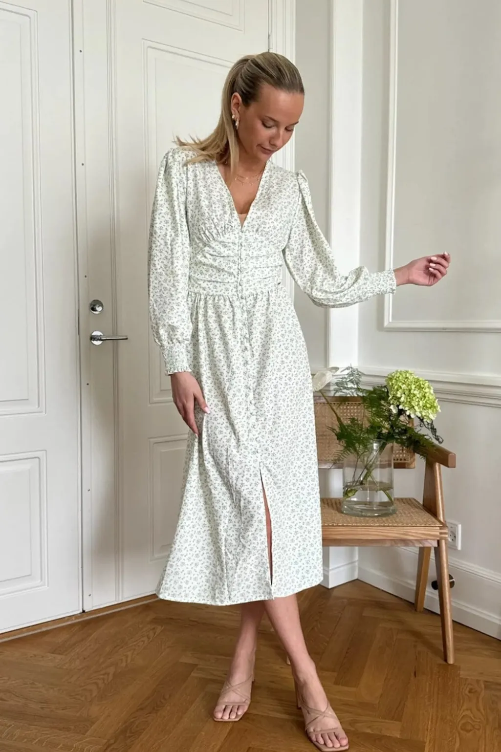 Adelic Long Dress