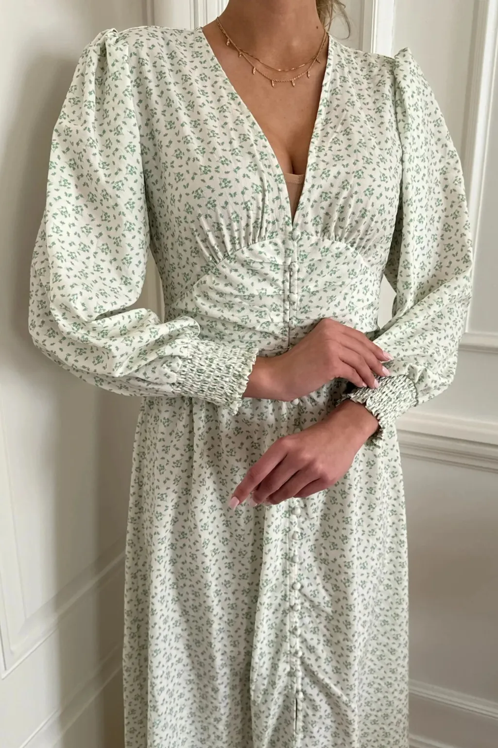 Adelic Long Dress