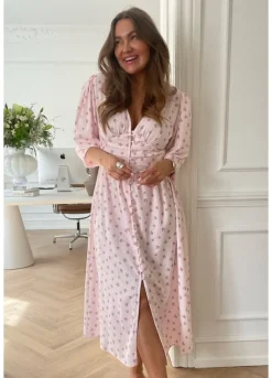 Adelic Long Dress