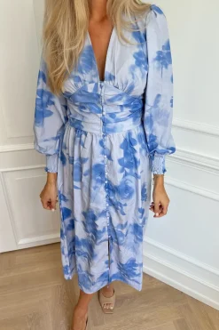 Adelic Long Dress