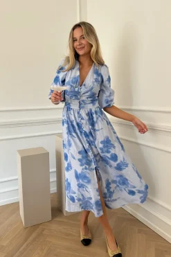 Adelic Long Dress