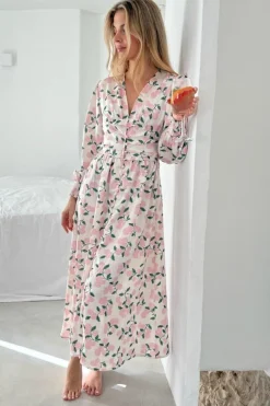 Adelic Long Dress A2327