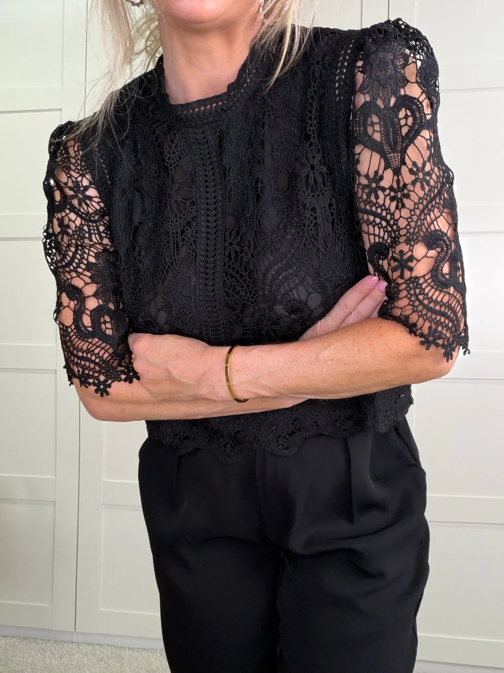 Aebrielle Blouse