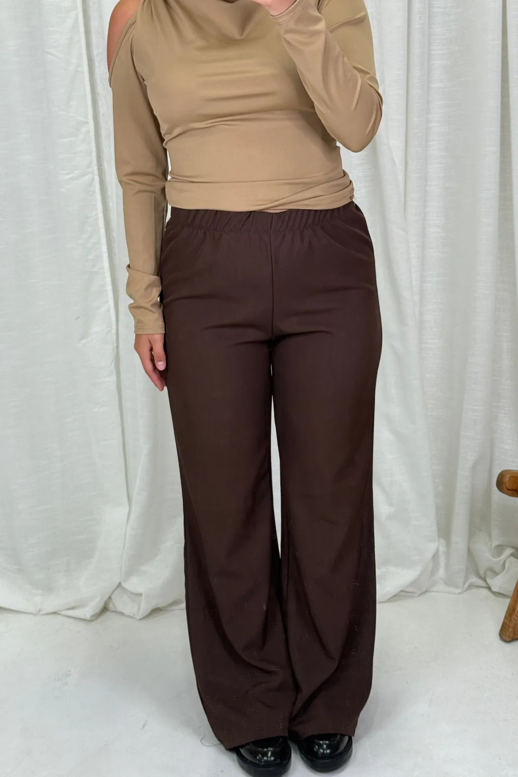 Aeclarice Pants