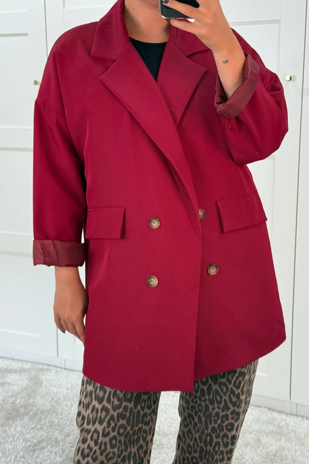 Aedaphne Blazer