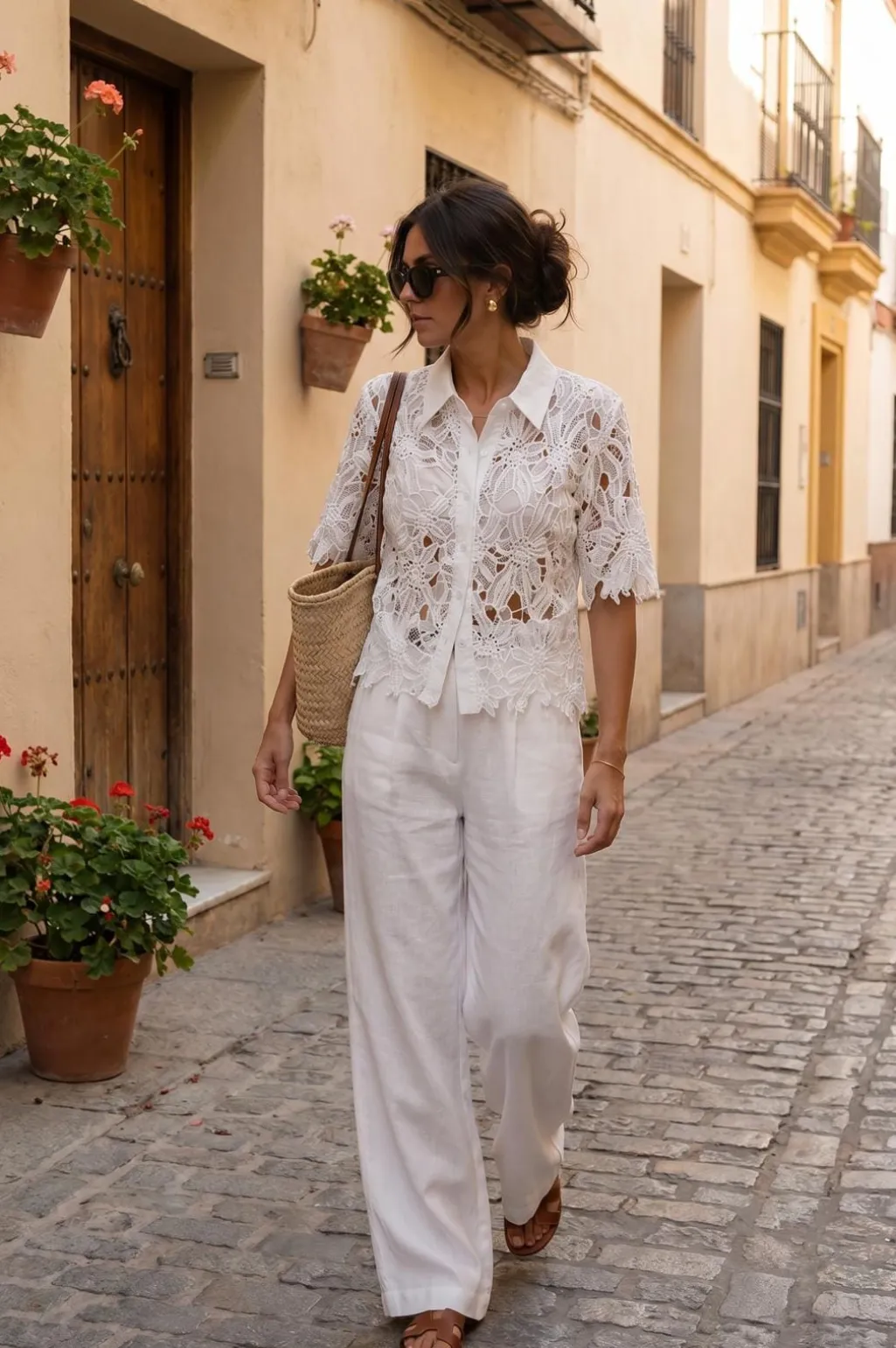 Aeeliora Blouse