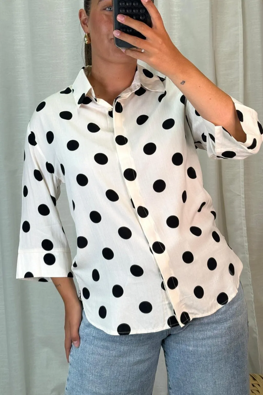 Aeevelyn Blouse