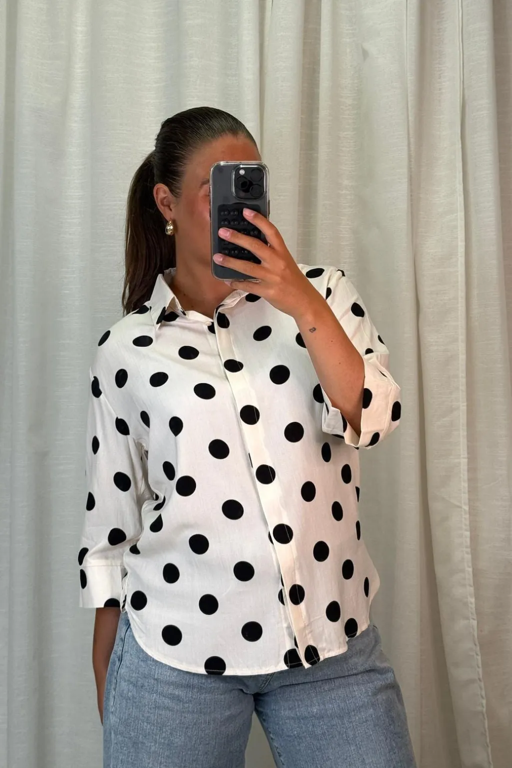 Aeevelyn Blouse