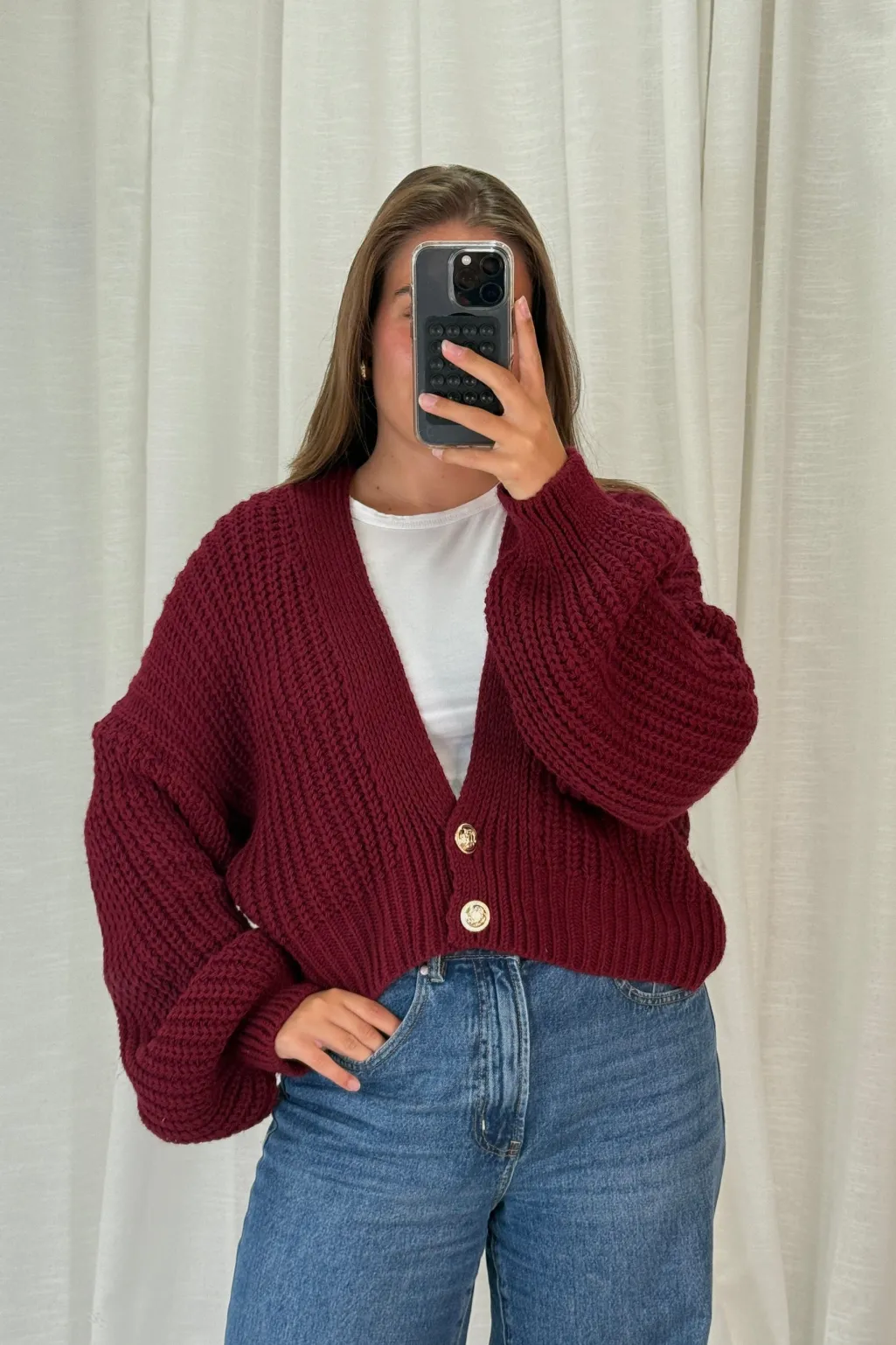 Aeivy Cardigan