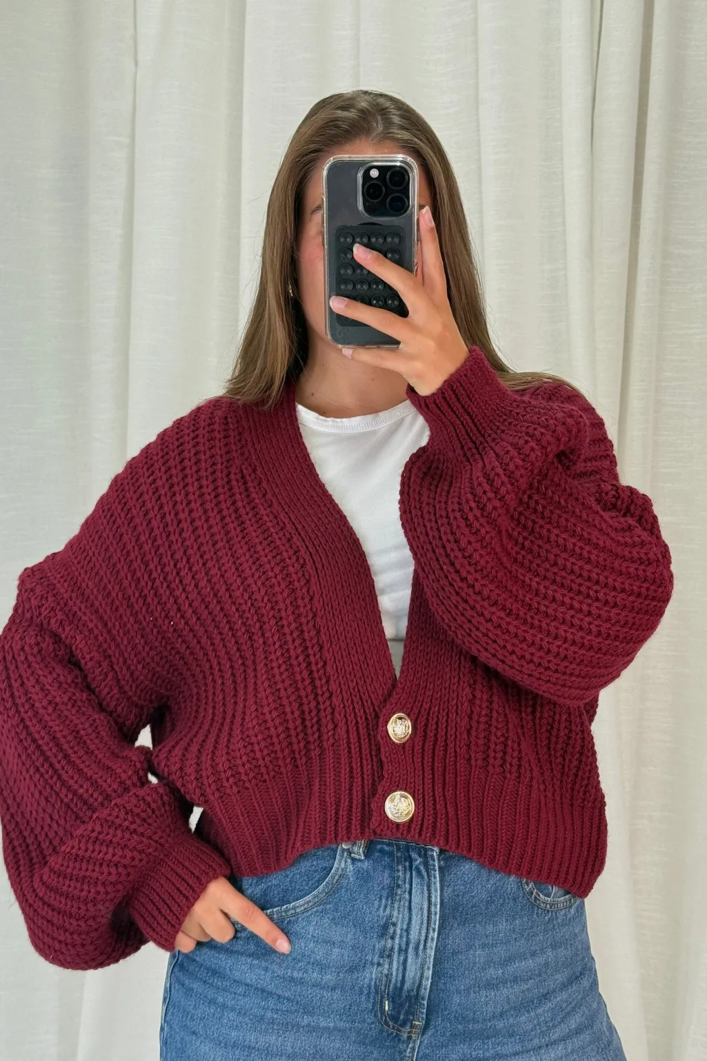 Aeivy Cardigan