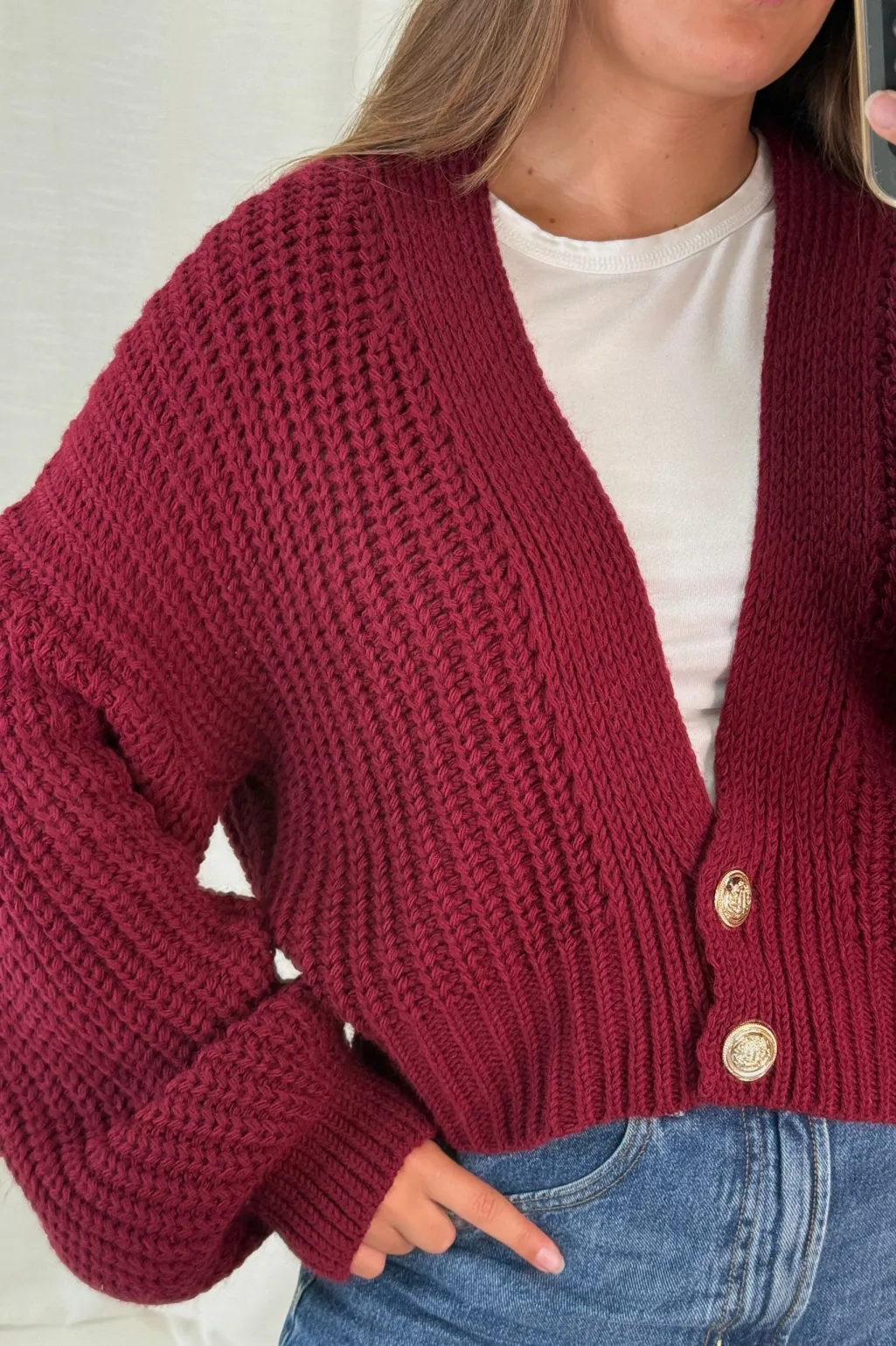 Aeivy Cardigan