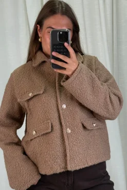 Aejasmin Jacket