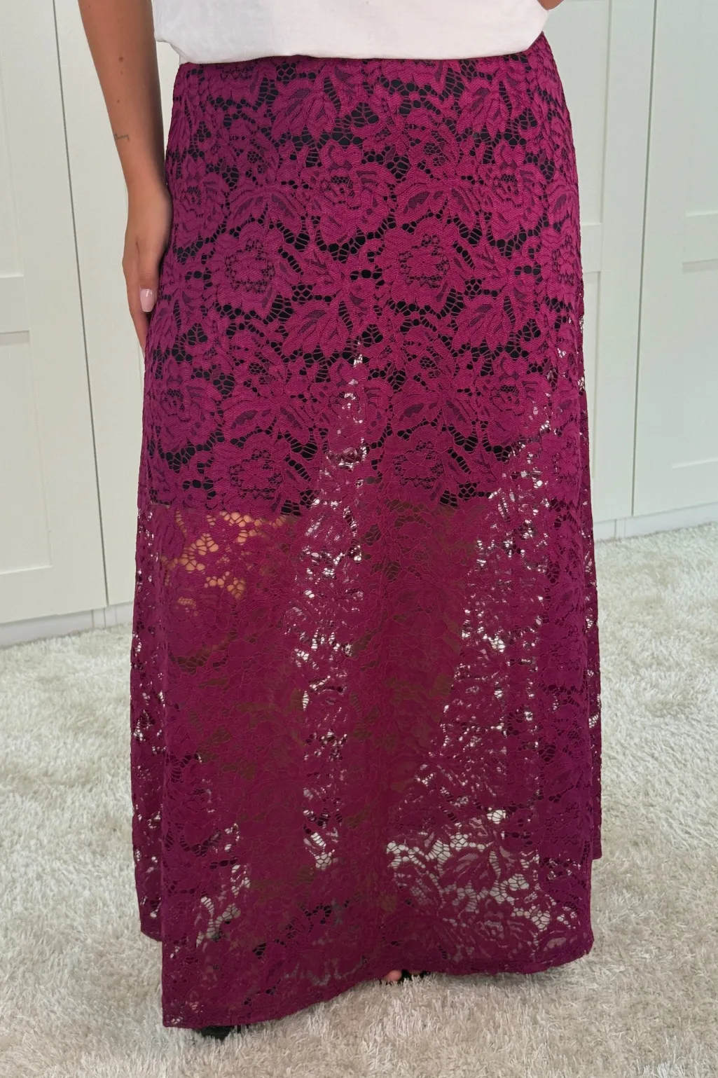 Aejasmin Skirt