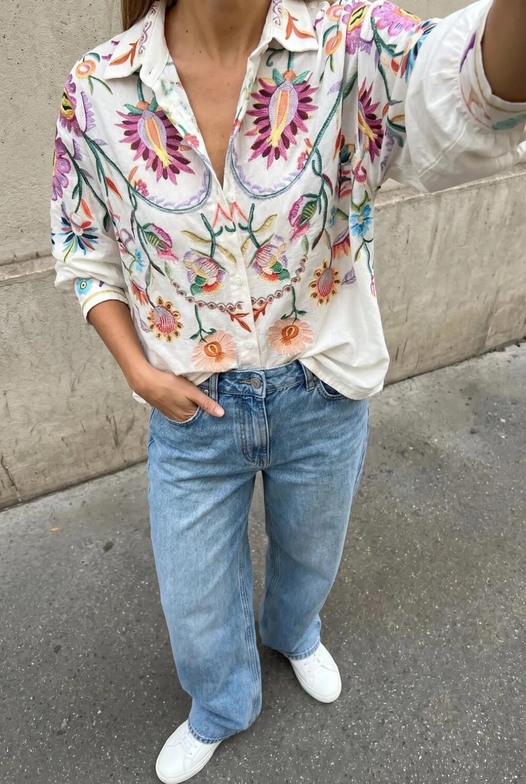 Aekarla Shirt