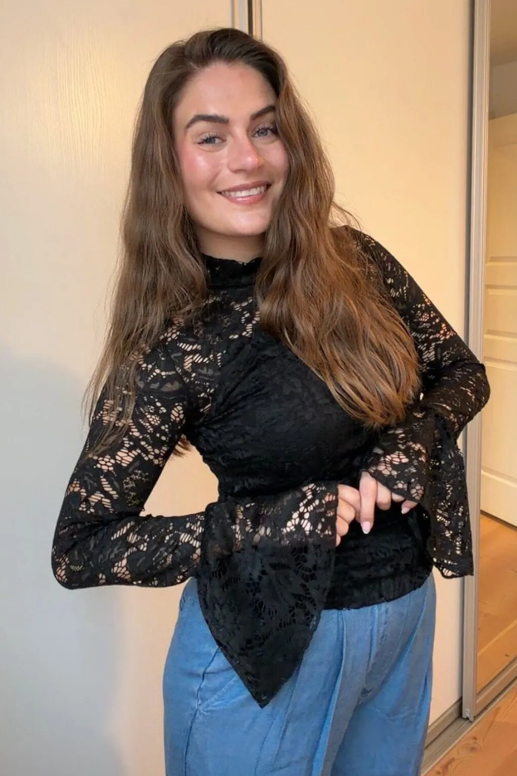 Aemagalieblouse