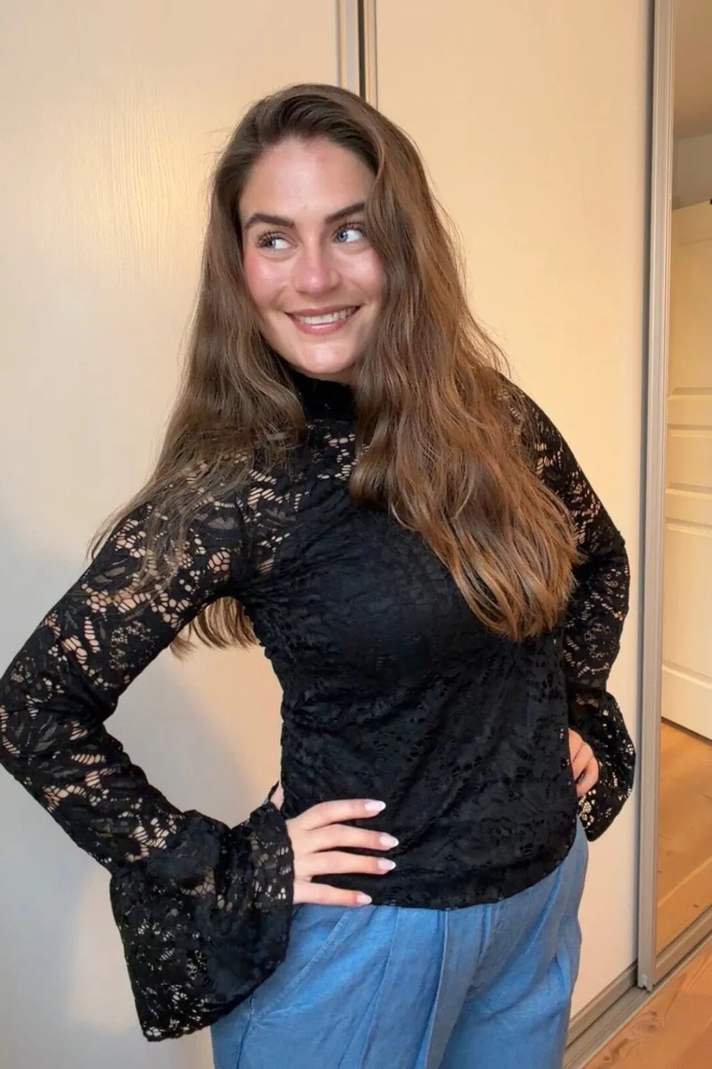 Aemagalieblouse