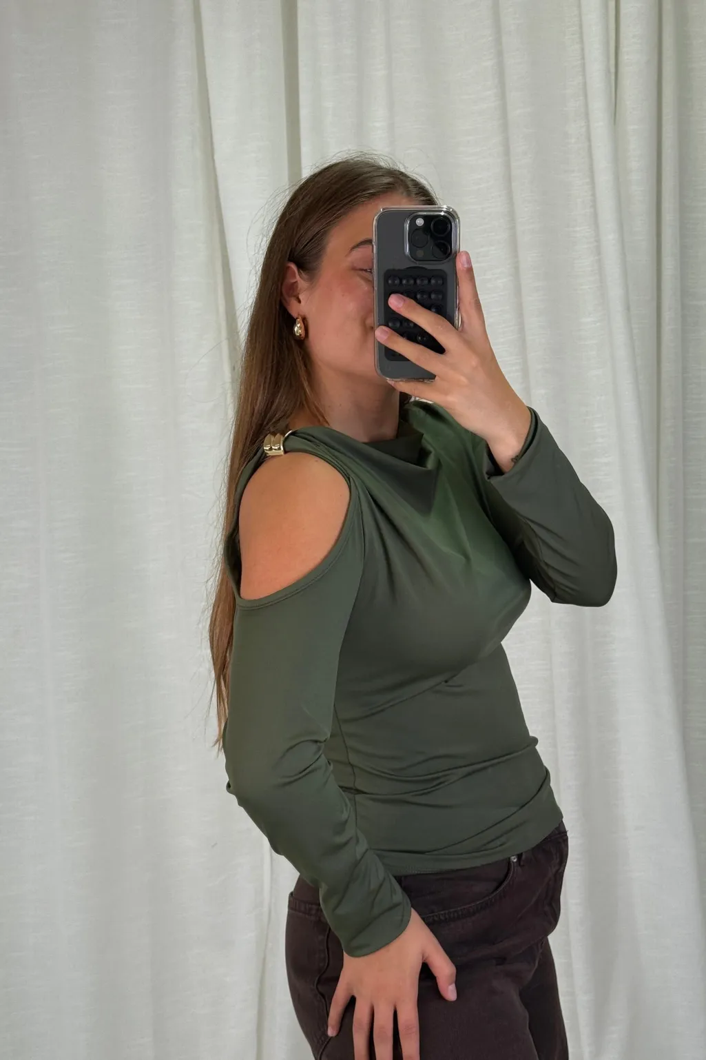 Aemelinda Blouse