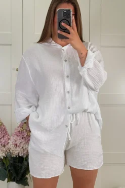 Aenelly Shorts