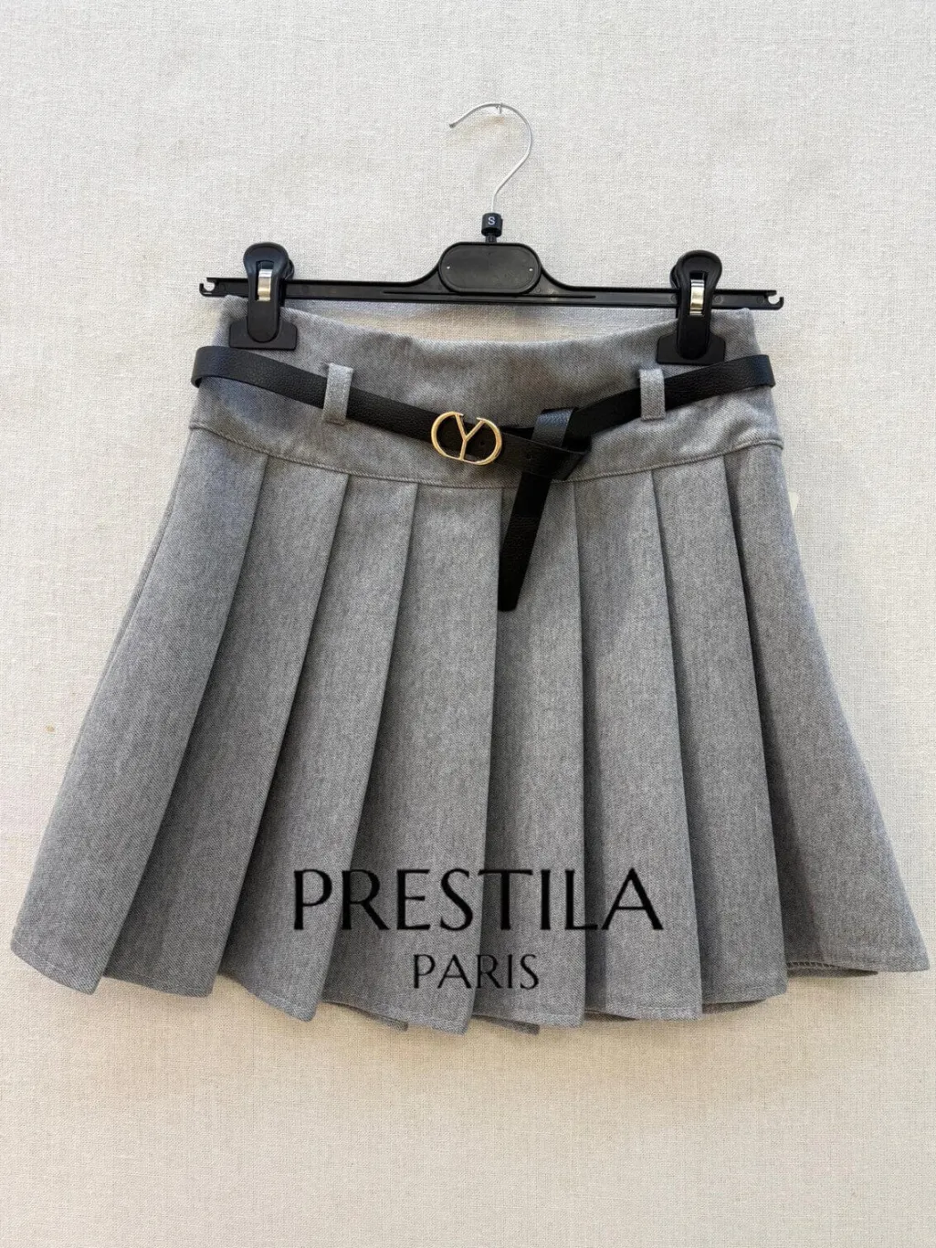 Aepleated Skirt CAMILLE
