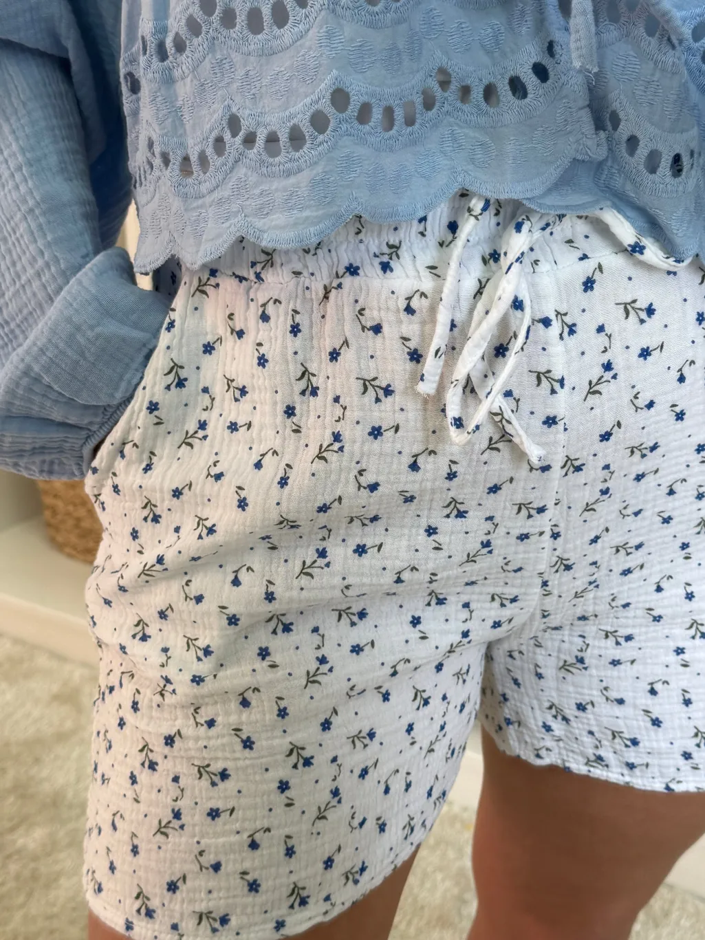 Aesigrid Shorts