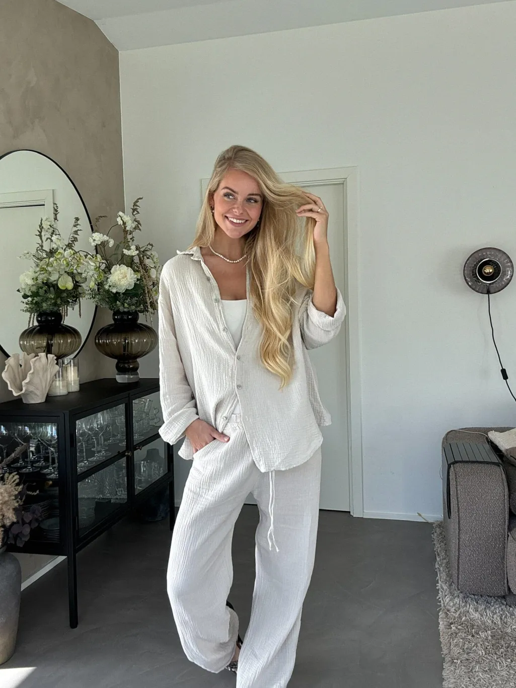 Aesonja Pants