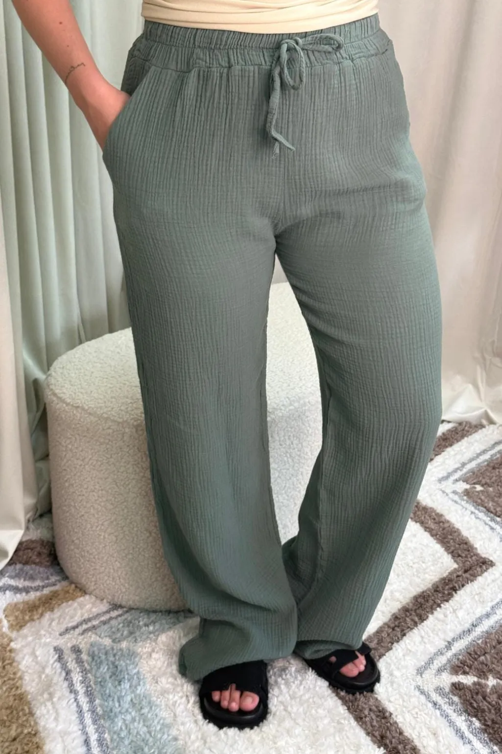 Aesonja Pants