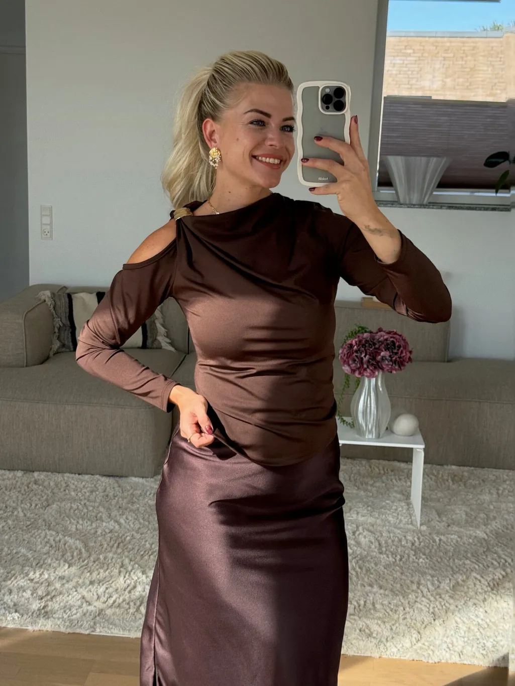 Aetiffany Skirt
