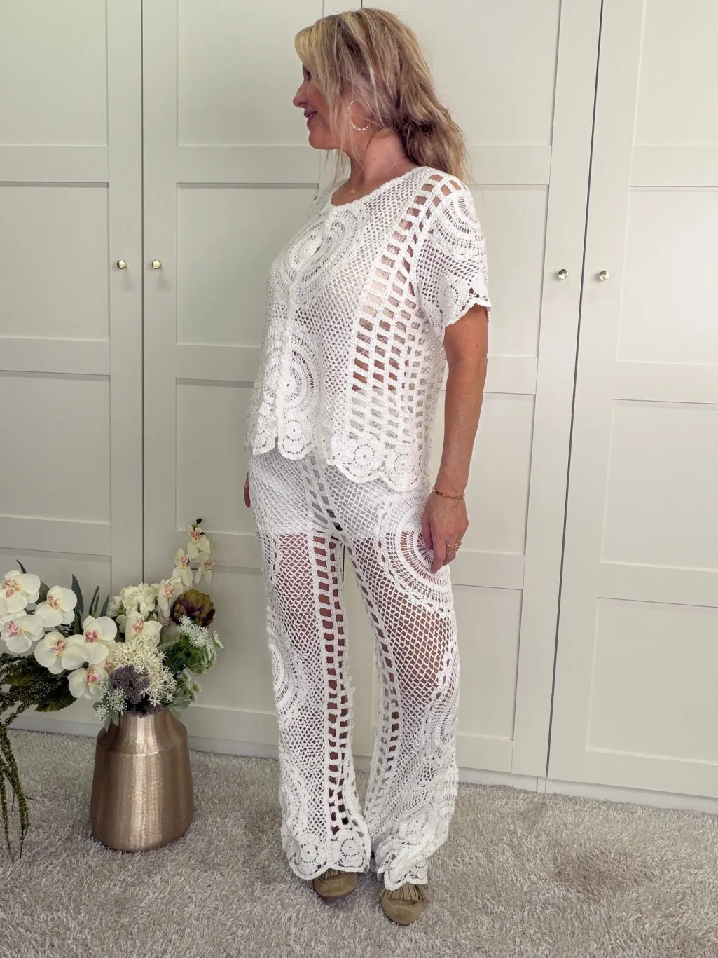 Aetove Pants