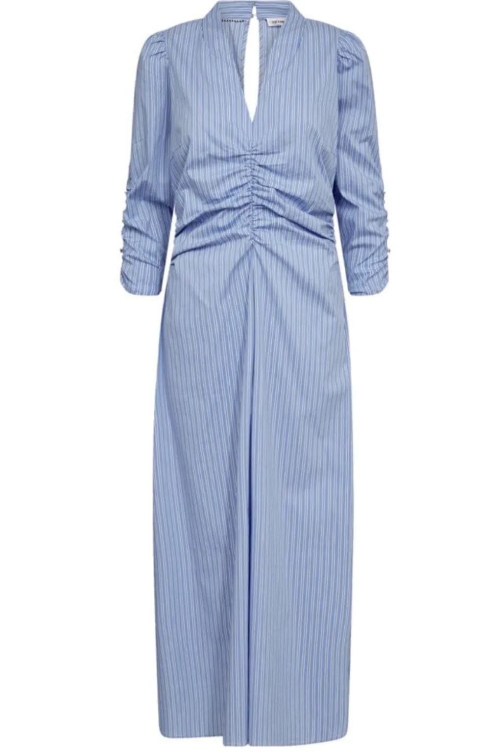 Agliacc Stripe Dress 46046