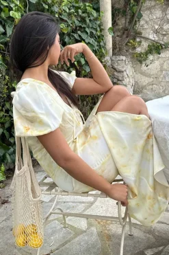 Agnetaic Long Dress A23903