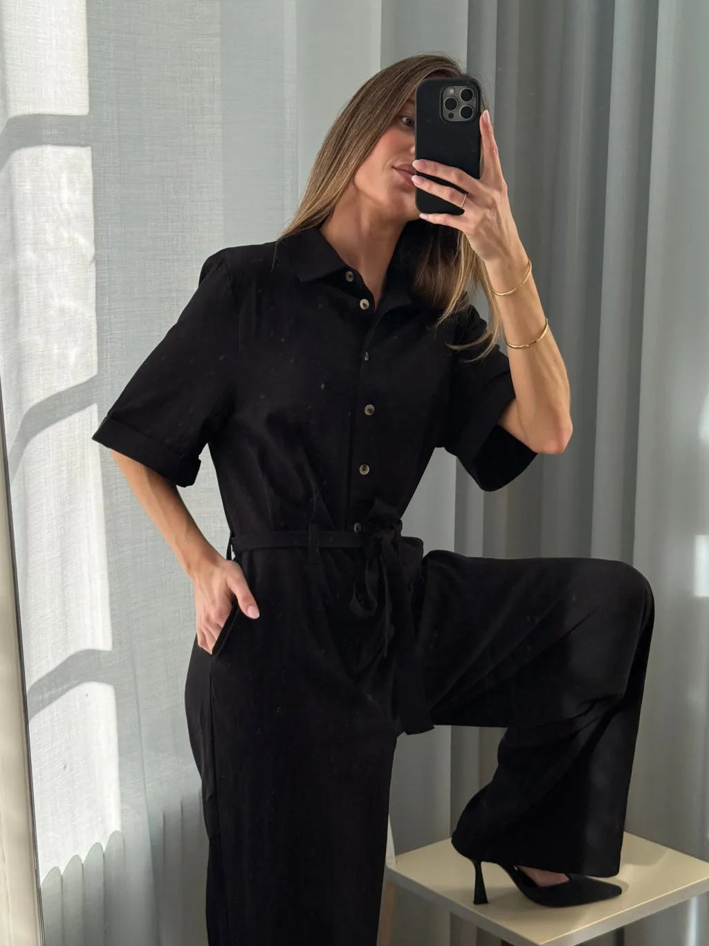 Agnetemd Jumpsuit 59184