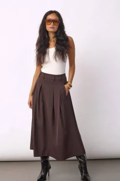 Alinicc Anya Pleat Skirt 500182