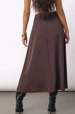 Alinicc Anya Pleat Skirt 500182