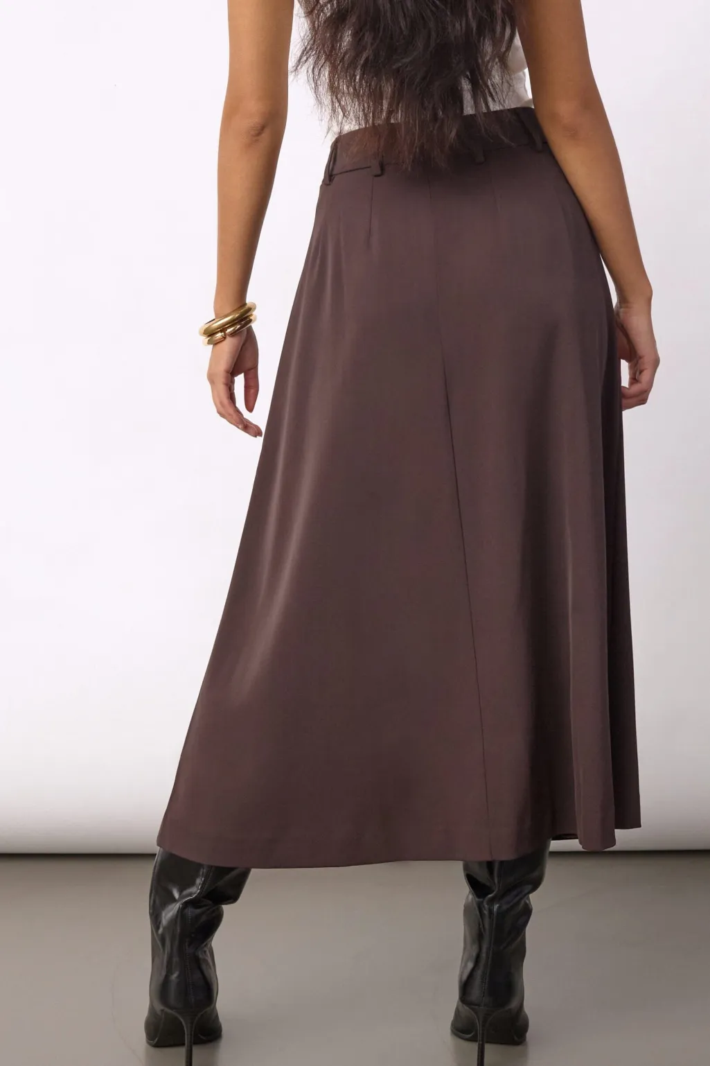 Alinicc Anya Pleat Skirt 500182