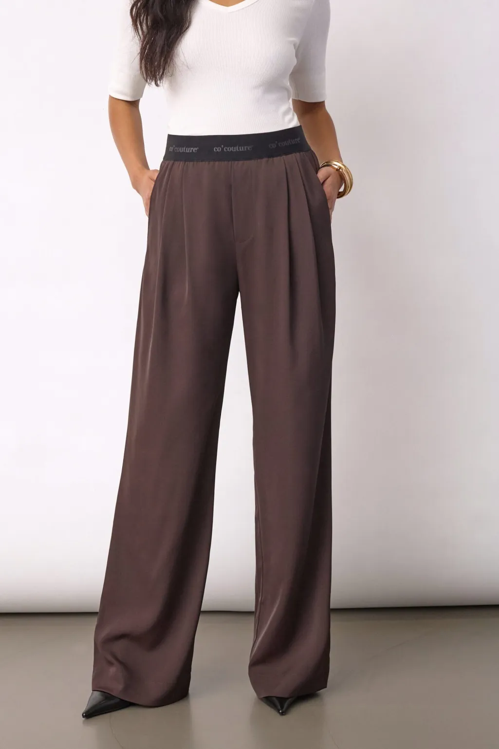 Alinicc Logo Pant 500148