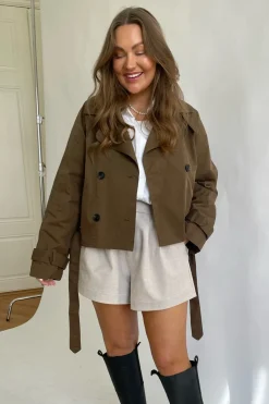 Almaic Trenchcoat