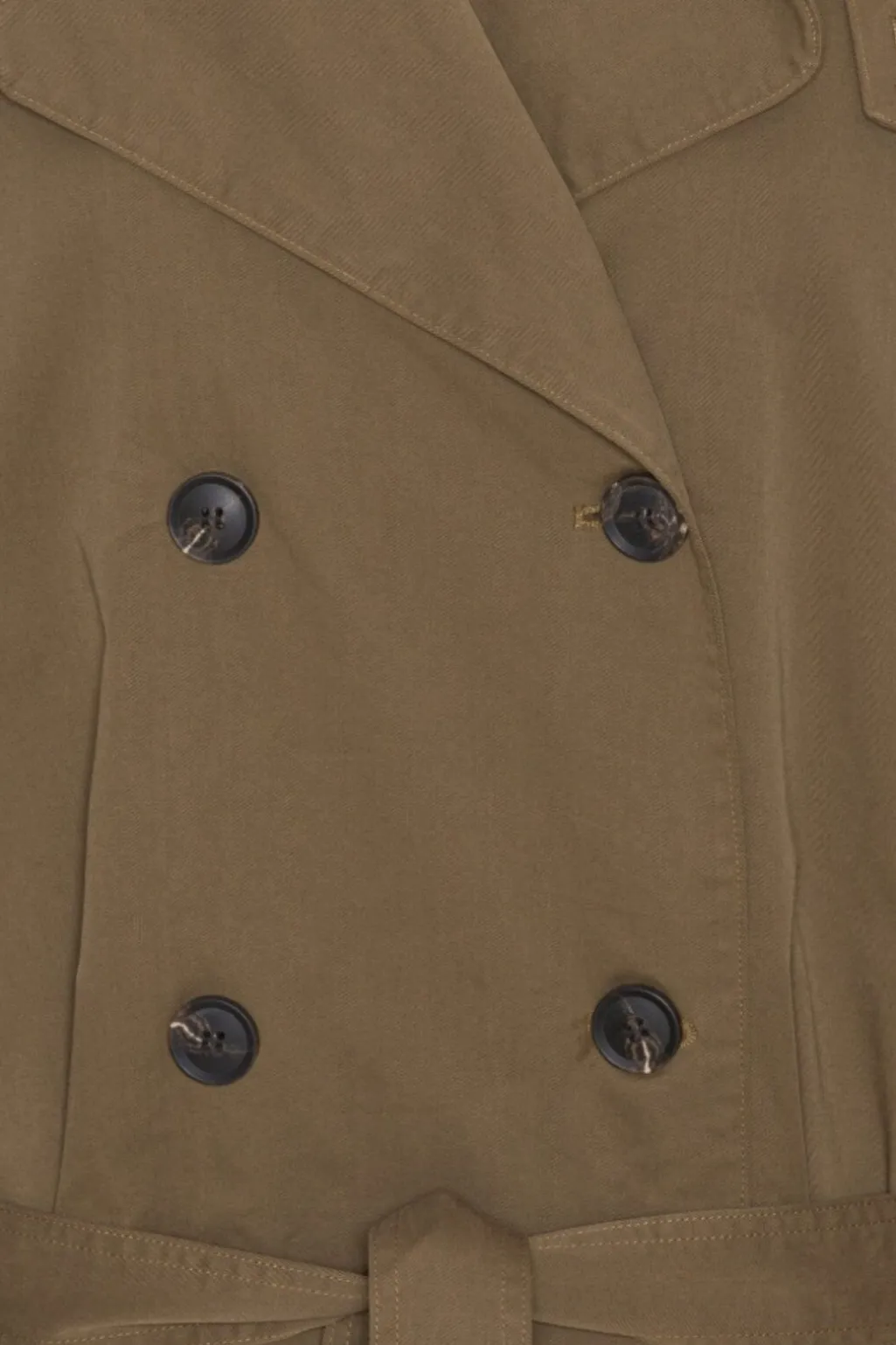 Almaic Trenchcoat