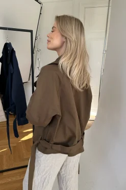Almaic Trenchcoat