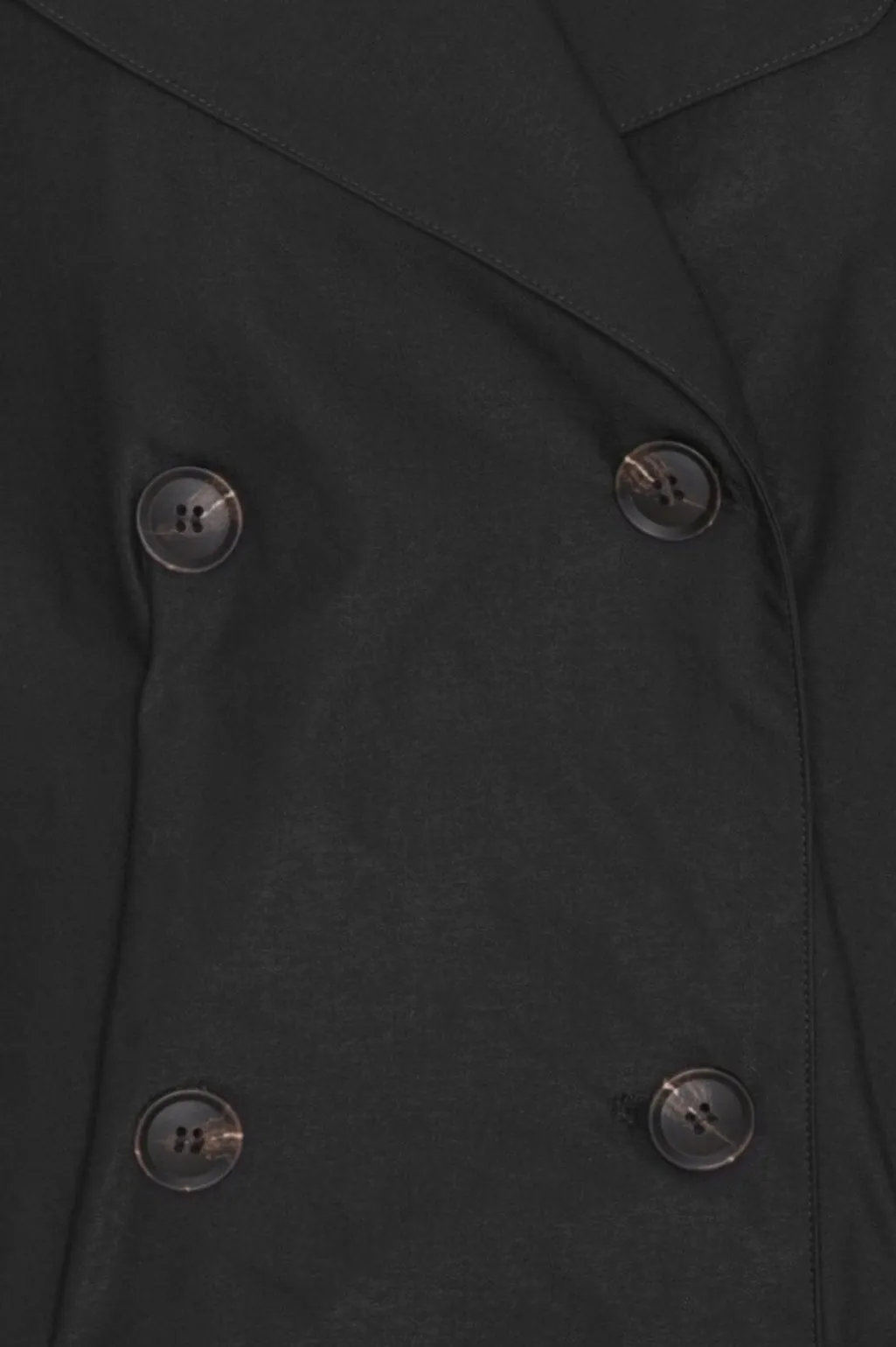 Almaic Trenchcoat