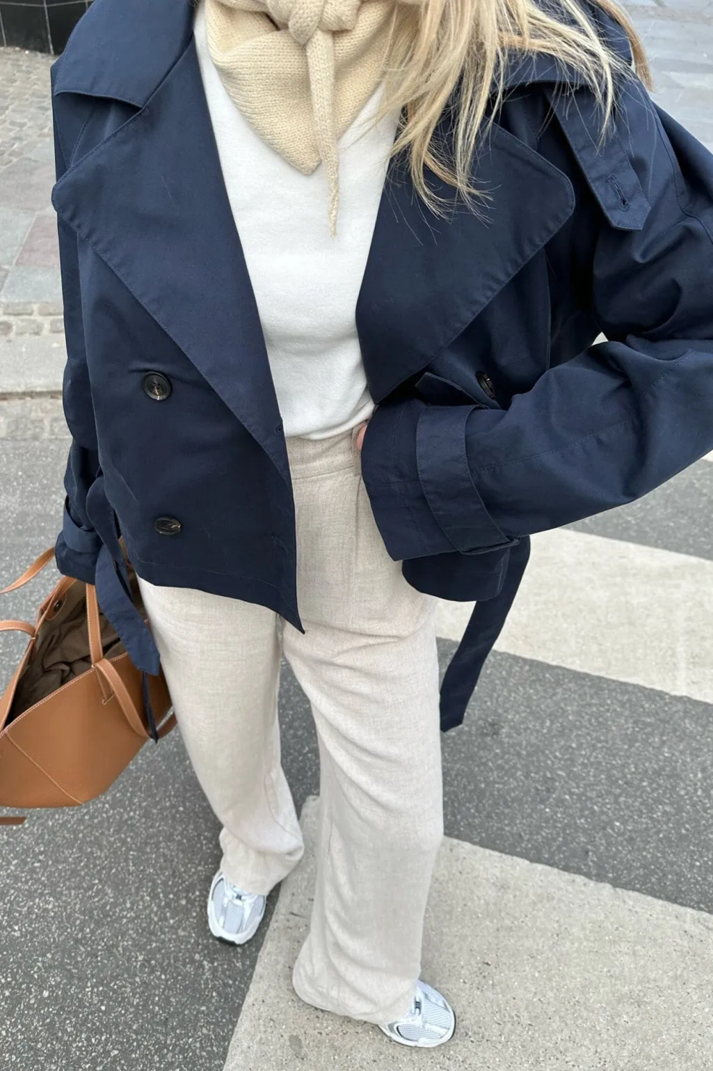 Almaic Trenchcoat