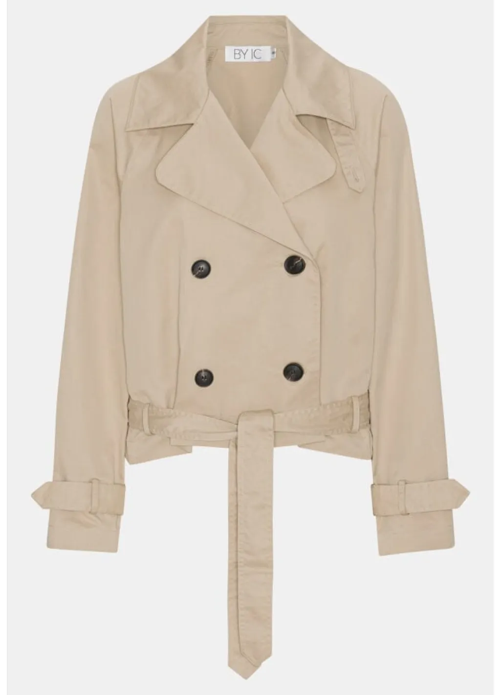 Almaic Trenchcoat