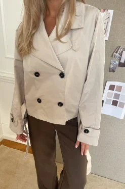 Almaic Trenchcoat A2319