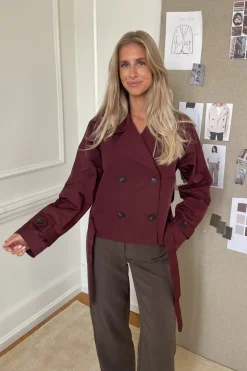 Almaic Trenchcoat A2319