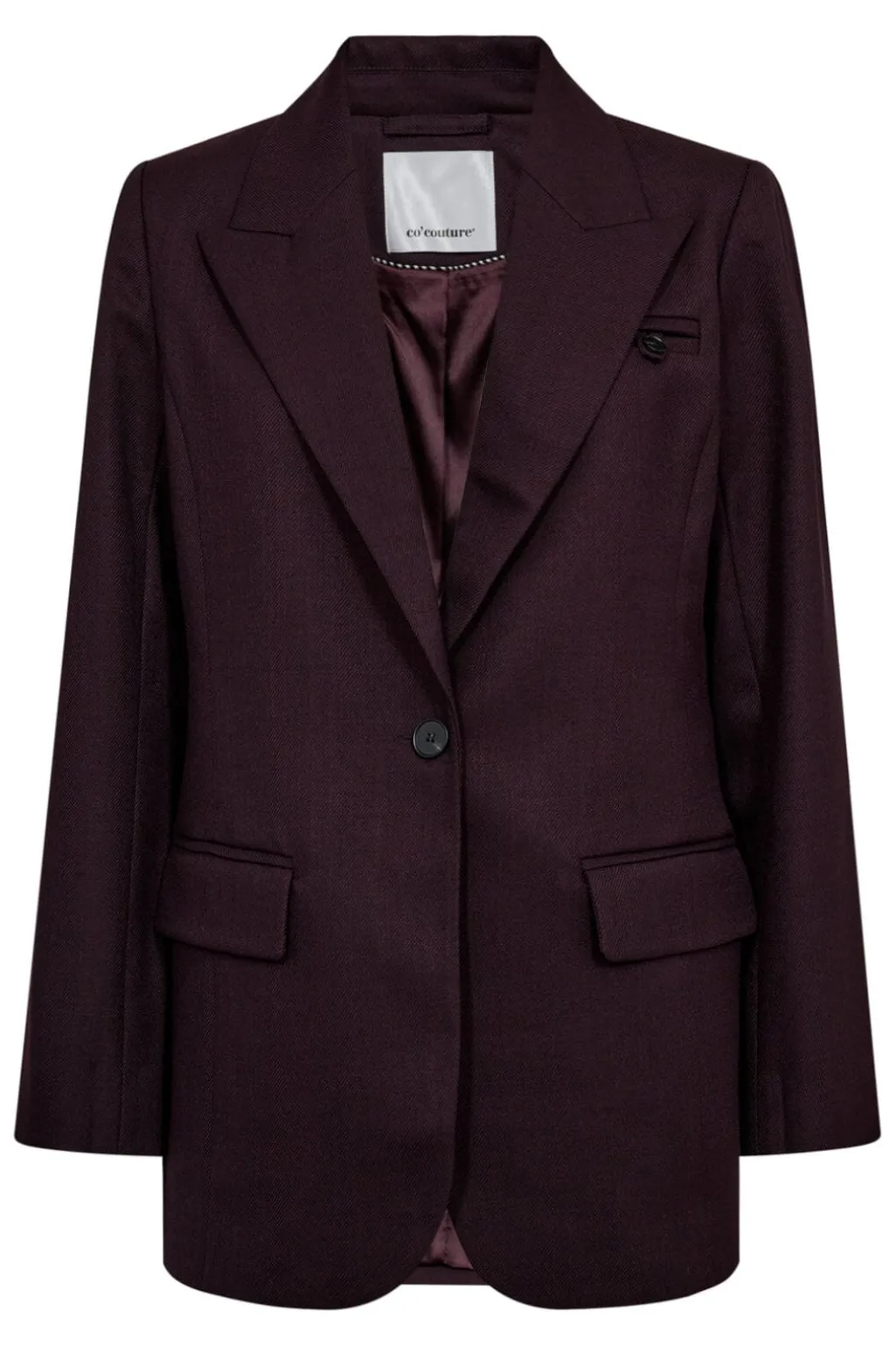 Almiracc Fitted Blazer 30365