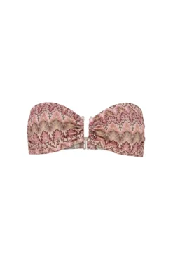 Amber Bandeau Bikini Top 1111700026