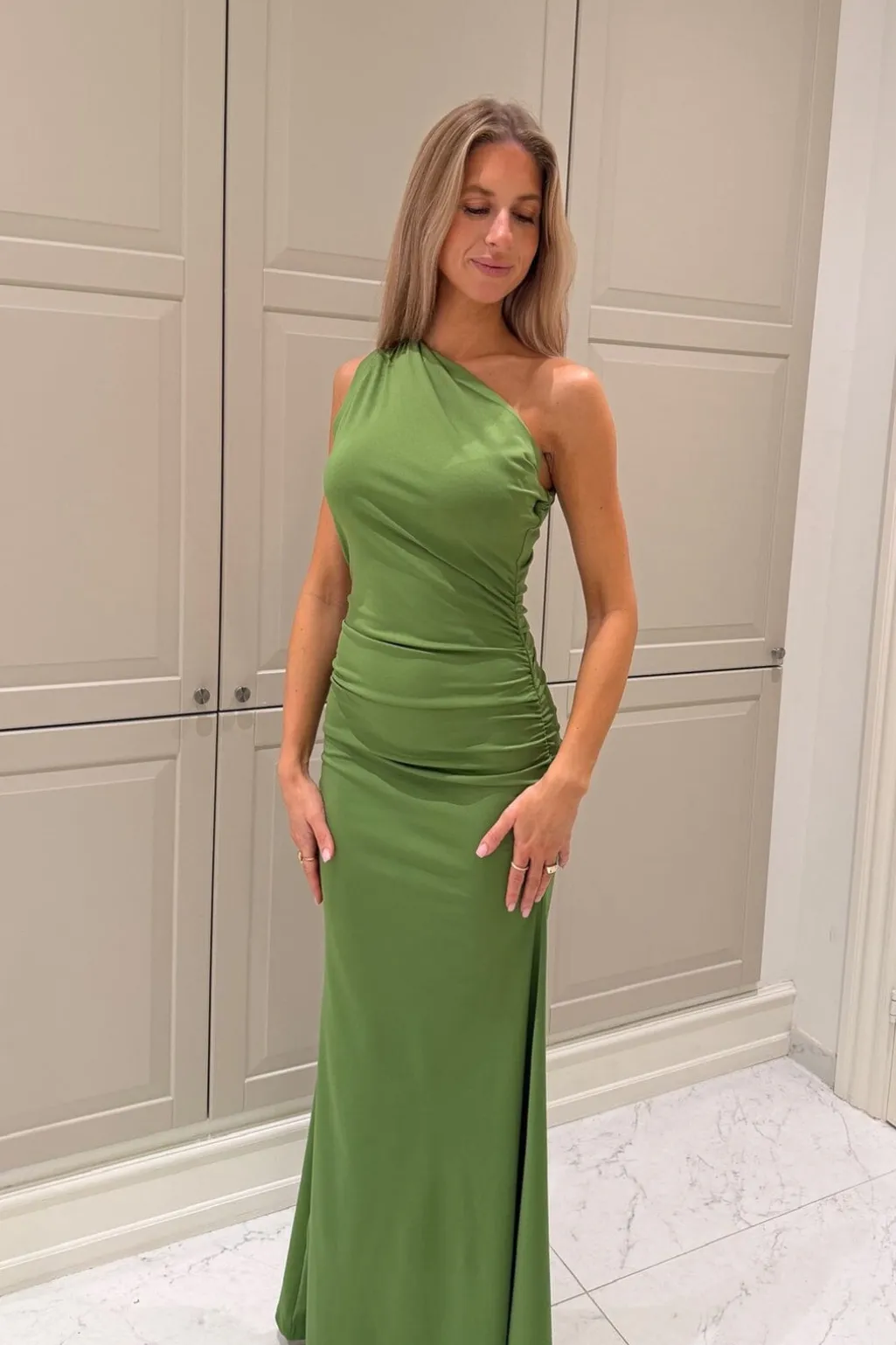 Andreaic Maxi Dress A23768
