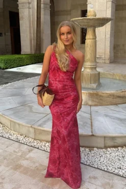 Andreaic Maxi Dress A23768