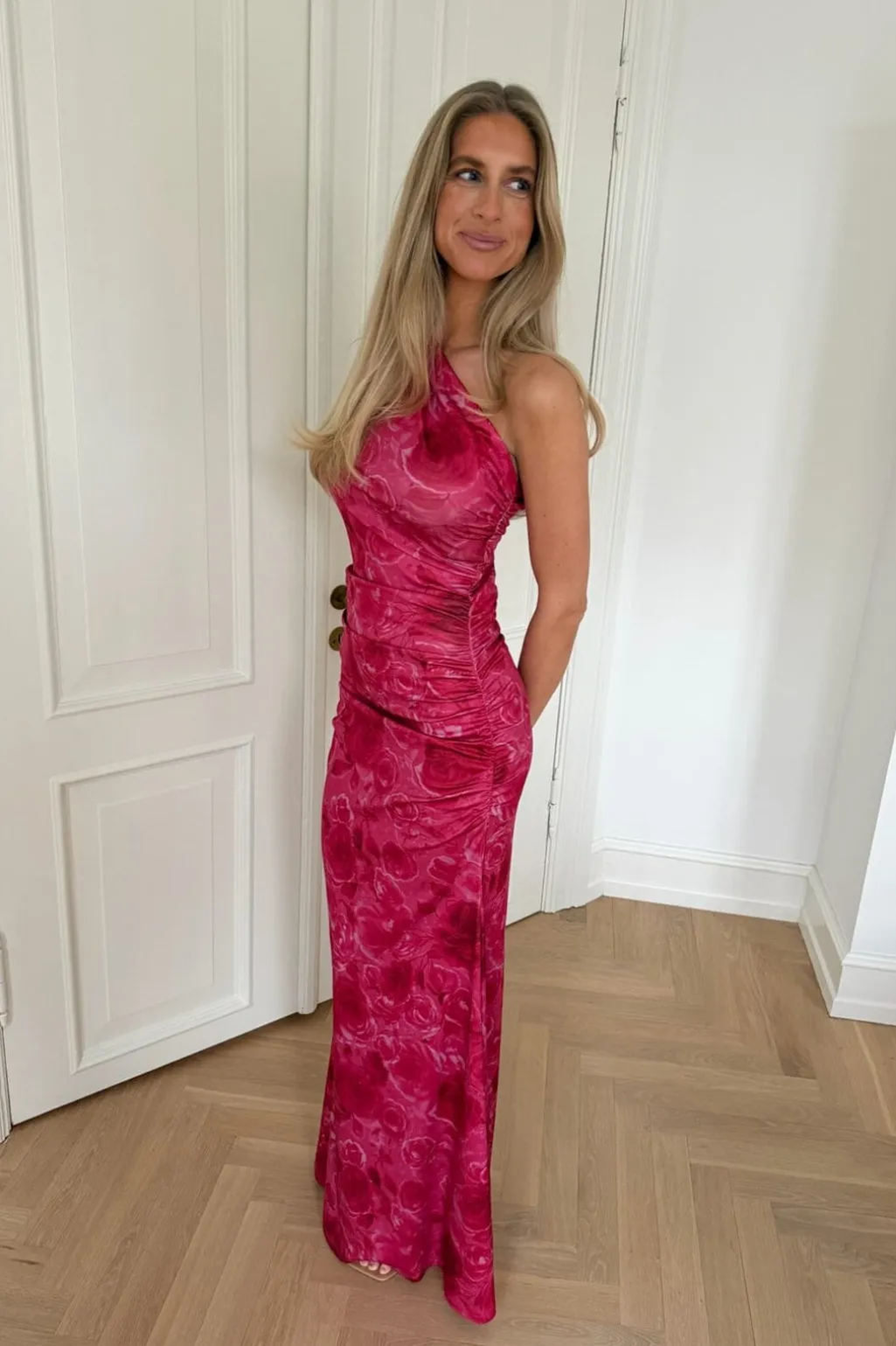 Andreaic Maxi Dress A23768